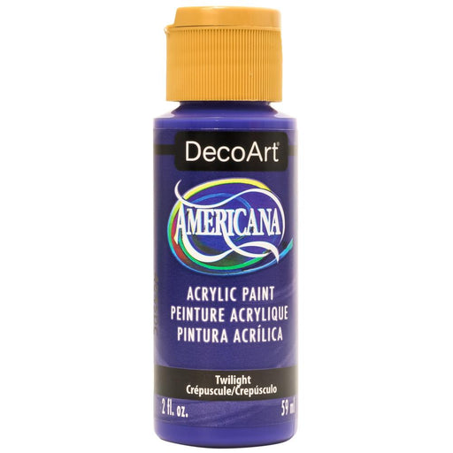 DECOART AMERICANA ACRYLIC PAINT- TWILIGHT - DA425
