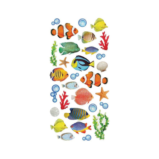 TROP FISH -DECORATIVE STICKERS