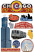 PAPER HOUSE 3D CHICAGO - STDM0089