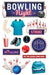 PAPER HOUSE 3D STICKER BOWLING - STDM0310E