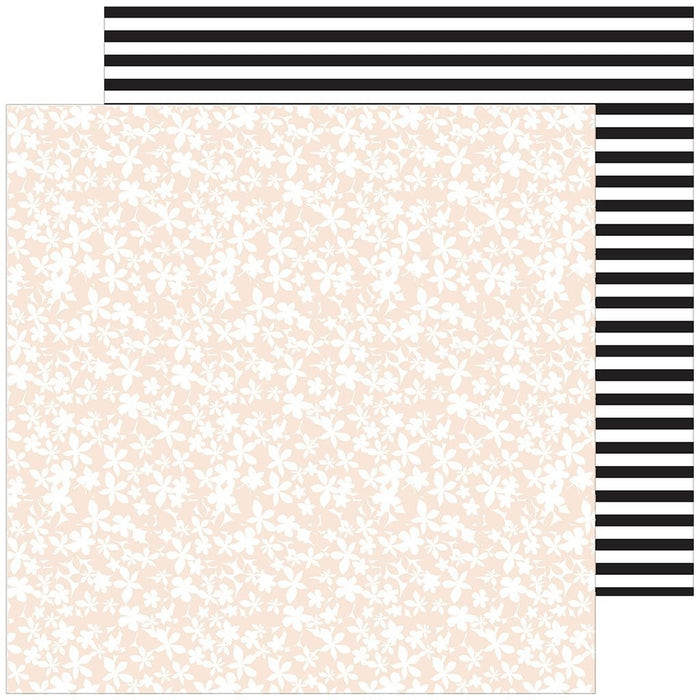 PINKFRESH MY FAVOURITE STORY 12X12 PAPER FAVORITE STORY - PFRC100120G