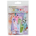 49 AND MARKET SPECTRUM GARDENIA TAG SET - SG-23619