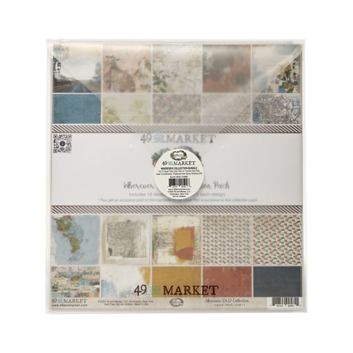 49 AND MARKET WHE-REVER COLLECTION BUNDLE - WHE-25996