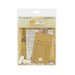 49 AND MARKET COLOR SWATCH OCHRE STACKERS  EPHEMERA -  OCS-26917