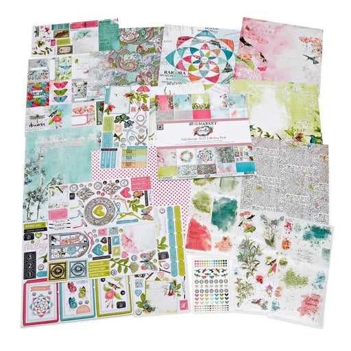 49 AND MARKET KALEIDOSCOPE COLLECTION 12 X 12  COLLECTION BUNDLE - KAL-27136