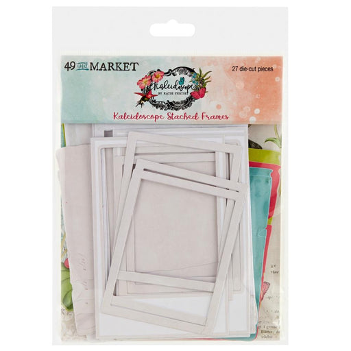 49 AND MARKET KALEIDOSCOPE COLLECTION STACKED FRAMES- KAL-27259