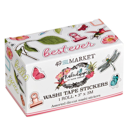 49 AND MARKET KALEIDOSCOPE COLLECTION WASHI TAPE STICKERS - KAL-27310