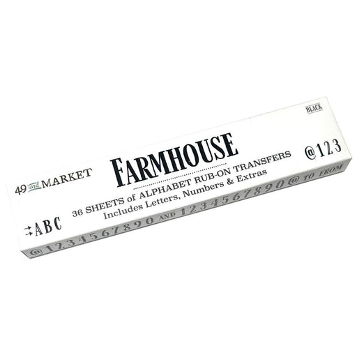 49 AND MARKET RUB ON TRANSFER FARMHOUSE - ARO-29161