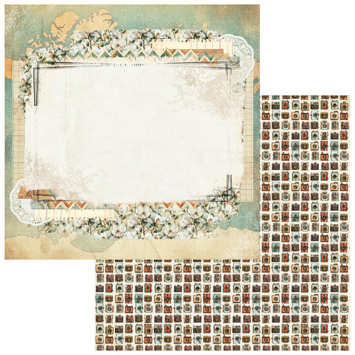 WANDERLUST EXPLORER COLLECTION 12 X 12 PAPERWANDER STORIES - DWE-30297