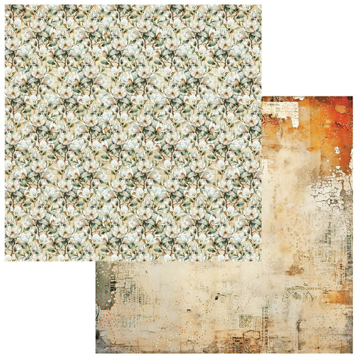 WANDERLUST EXPLORER COLLECTION 12 X 12 PAPER SCENIC ROUTES -DWE-30334