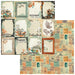 WANDERLUST EXPLORER COLLECTION 12 X 12 PAPER EXPEDITION TALE - DWE-30365