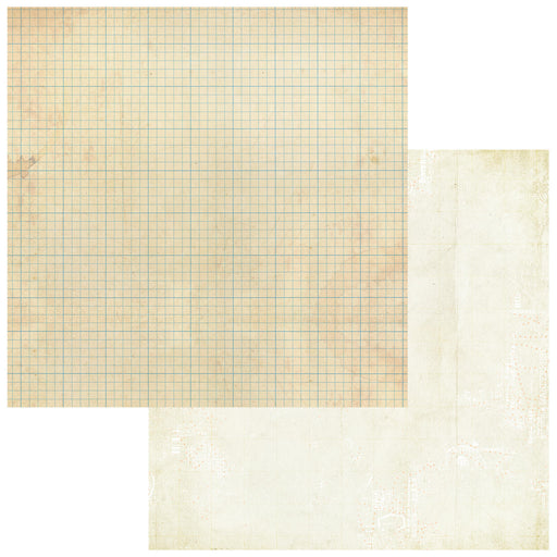 WANDERLUST EXPLORER COLLECTION 12 X 12 PAPER SOLID 1 - DWE-30372