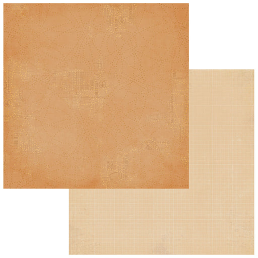 WANDERLUST EXPLORER COLLECTION 12 X 12 PAPER SOLID 4 - DWE-30402