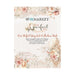 ONE PERFECT DAY COLLECTION 6X8 PAPER PAD -OFD-30785