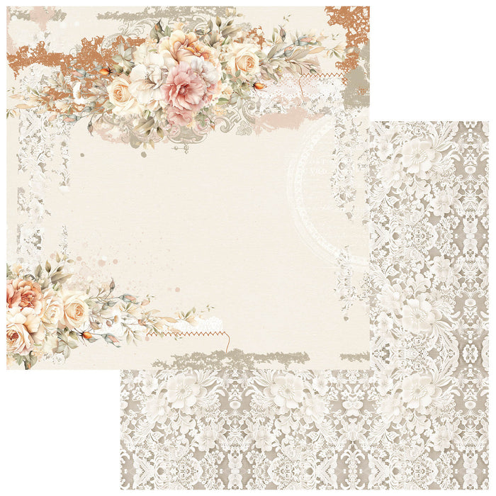 ONE PERFECT DAY COLLECTION 12 X 12 PAPER BELOVED - OFD-30839