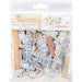 49 AND MARKET LITTLE CELEBRATIONS COLLECTION CHIPBOARD WORDS - JLC-31980