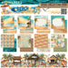 49 AND MARKET BEACH VIVES COLLECTION  12 X 12 COLLECTION PACK  - DBV-32000