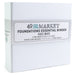49 AND MARKET  FOUNDATION ESSENTIAL  BINDER WHITE  - FAB-32895