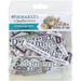 49 AND MARKET ECHOES OF TIME COLLECTION CHIPBOARD BITS - JET-33434