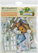 49 AND MARKET FROM THE GARDEN COLLECTION EPHEMERA BITS - FTG-35469