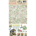 49 AND MARKET FROM THE GARDEN COLLECTION WASHI SHEET - FTG-35476