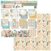 49 AND MARKET GLIMMER AND GLEE COLLECTION PACK 12X12 - DGG-35964