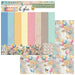 49 AND MARKET GLIMMER AND GLEE COLLECTION SOLIDS PACK 12X12 - DGG-35971