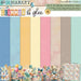 49 AND MARKET GLIMMER AND GLEE COLLECTION SOLIDS PACK 12X12 - DGG-35971