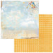 49 & MKT GLIMMER & GLEE PAPER 12X12-REVELRY -ZDGG-36022