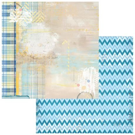 49 & MKT GLIMMER & GLEE PAPER 12X12-JUBILEE -DGG-36039