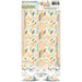 49 AND MARKET GLIMMER AND GLEE COLLECTION CELLO STICKERS - DGG-36145