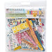 49 AND MARKET GLIMMER AND GLEE COLLECTION CHIPBOARD SET - DGG-36152