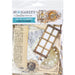 49 & MKT COUNTRY HEART CAFE DIE CUT ELEMENTS - JCH-36398