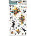 49 AND MARKET LEVEL UP COLLECTION 6X12 GAMER RUB-ONS - DUL-36602