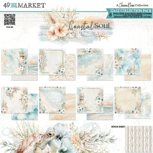 49 AND MARKET SOUL COLLECTION 12X12 PACK -JCS-36794