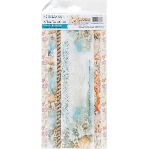 49 AND MARKET SOUL COLLECTION WASHI SHEETS - JCS-36985