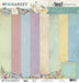 49 AND MARKET THE QUITE OBSERVER 12X12 SOLIDS COLLECTION PACK - TQO-37036