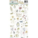 49 AND MARKET THE QUITE OBSERVER 6X12 BLENDABLE RUB-ONS - TQO-37180