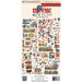 49 AND MARKET MOUSE AND CO LASER CUT ELEMENTS - MMC-37685