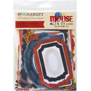 49 AND MARKET MOUSE AND CO FRAMES - MMC-37708