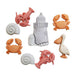DRESS IT UP BUTTONS OCEAN VIEW - MMB1549
