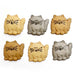 DRESS IT UP BUTTONS FAT CATS - MMB5830