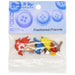 DRESS IT UP BUTTONS FEATHERED FRIENDS - MMB6956