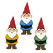 DRESS IT UP BUTTONS GARDEN GNOMES - MMB7696