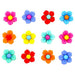 DRESS IT UP EMBELLISHMENTS FLORAL REVOLUTION - MMB10112