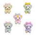 DRESS IT UP BUTTONS  BABY BEARS - DU11668