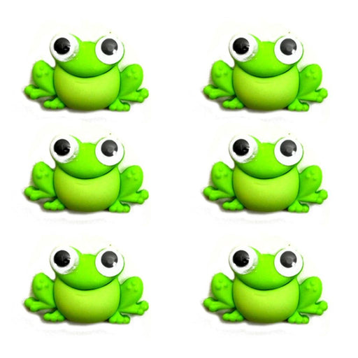 DRESS IT UP EMBELLSH FROG -1G5KY