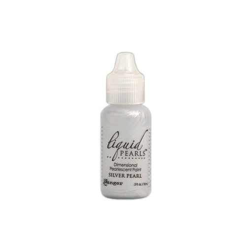 RANGER LIQUID PEARLS GLUE SILVER - LPL 02055