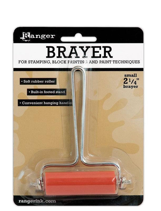 RANGER 2.25 SOFT RUBBER BRAYER - BRA09870