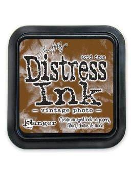TIM HOLTZ DISTRESS INK PAD VINTAGE PHOTO - DIS19527